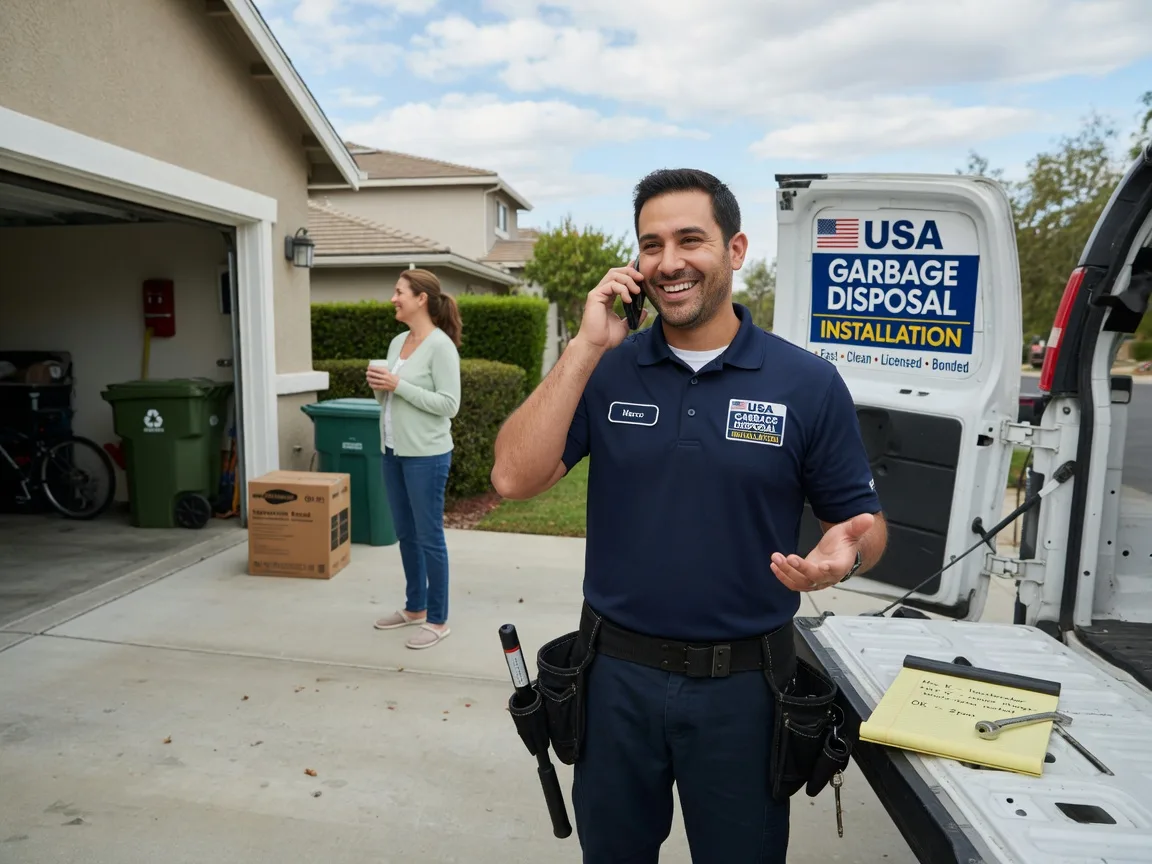 Garbage Disposal Replacement Model, CO FAQs